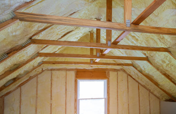 Types of Insulation We Offer in Sleepy Hollow, CA
